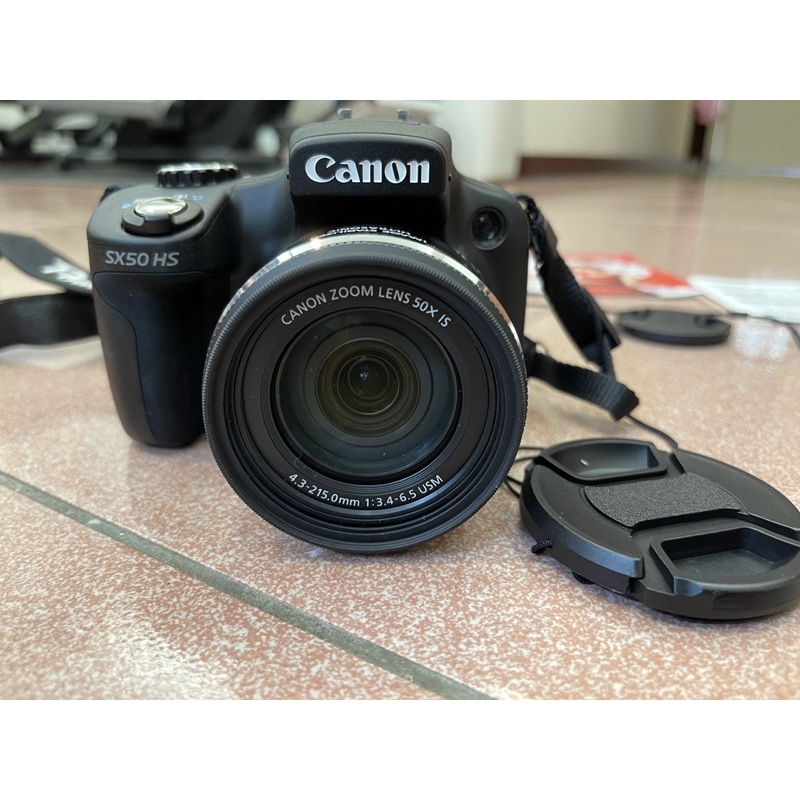 CANON SX50 HS 二手相機 9成新