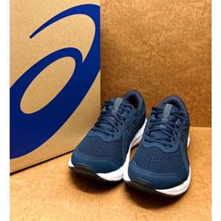 ✩Pair✩ 亞瑟士 1011B679-400 男慢跑鞋 4E超寬楦 GEL-CONTEND 8 輕量好穿 深藍色