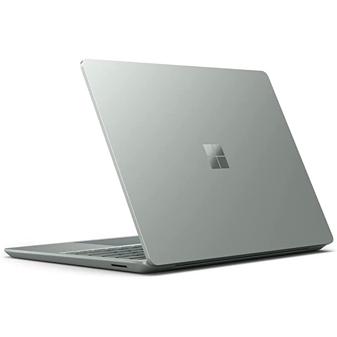 Microsoft微軟商務版 Surface Laptop Go2 -12"系列I5/8G/128G/W11P/莫蘭迪綠