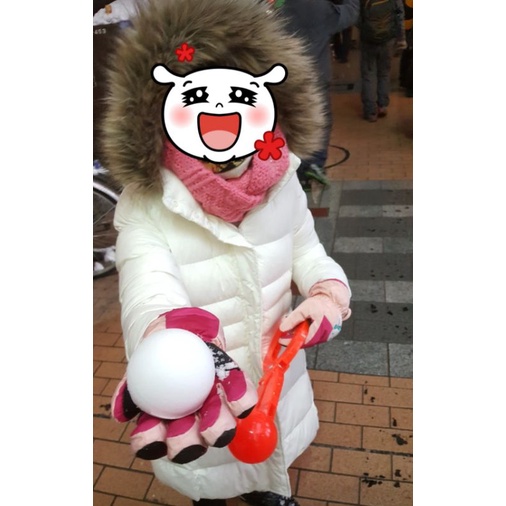 【便宜出清】兒童 女童 日本帶回 Uniqlo 尺碼140 白色 連帽 毛滾邊 長版 羽絨外套 北海道 韓國 滑雪 玩雪