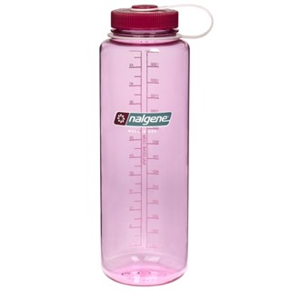 nalgene 1500 ml 寬口登山戶外運動耐熱水壺耐熱95度 太空粉2178-1048-現貨/蝦皮代開電子發票
