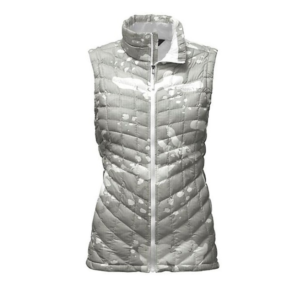 The North Face W THERMOBALL VEST-AP 女 保暖化纖背心 NF0A363UYBN