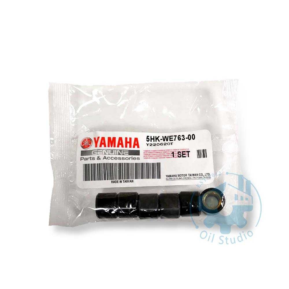 《油工坊》YAMAHA 山葉 原廠 5HK 普利珠 滾珠組 7g RS JOG 100車系 5HK-WE763-00