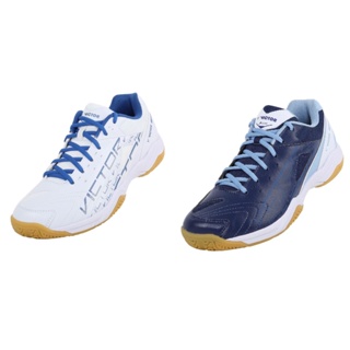 《奧神體育》勝利 VICTOR 入門 初階 羽球 羽球鞋 寬楦 中性款 A170 (藍 / 白)