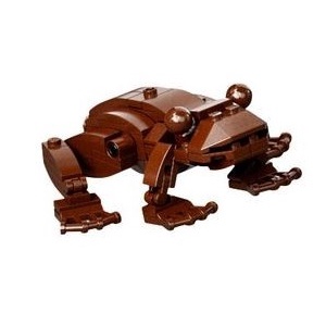 拆售 76391 LEGO Chocolate Frog 樂高哈利波特 只賣巧克力蛙 青蛙 無人偶