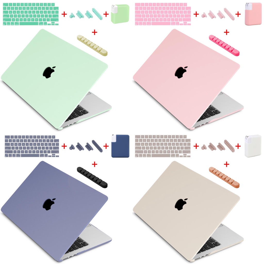 macbook保護殼 奶油殼 Apple Macbook Air 13.6吋 Pro 14 M2 2023 A2779