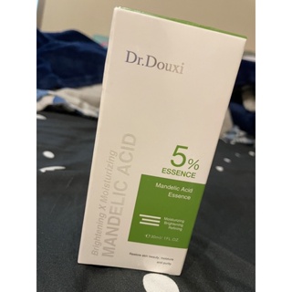 二手 未拆封 Dr.Douxi 朵璽 杏仁酸精華液5%