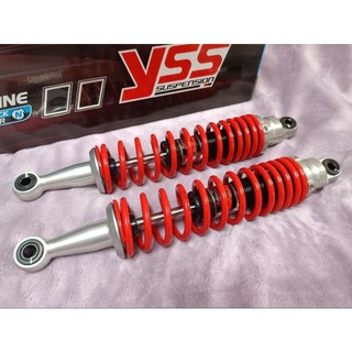 YSS 350mm SUPER CUB C125 避震器 前叉改裝套件 TOP LINE , E-Series