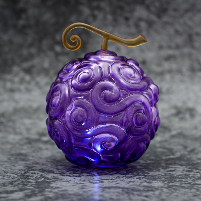海賊王GK Demon橡膠 暗暗 燒燒 手術 發光 惡魔果實 手辦模型擺件