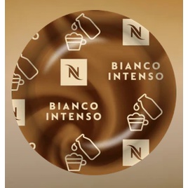 [現貨]Nespresso Zenius 膠囊/商用咖啡膠囊口味Bianco Intenso 特濃比昂科