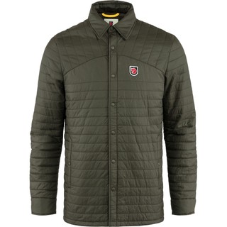 Fjallraven Expedition X Latt Shirt 男 保暖填充襯衫 保暖中層衣 F87074-662