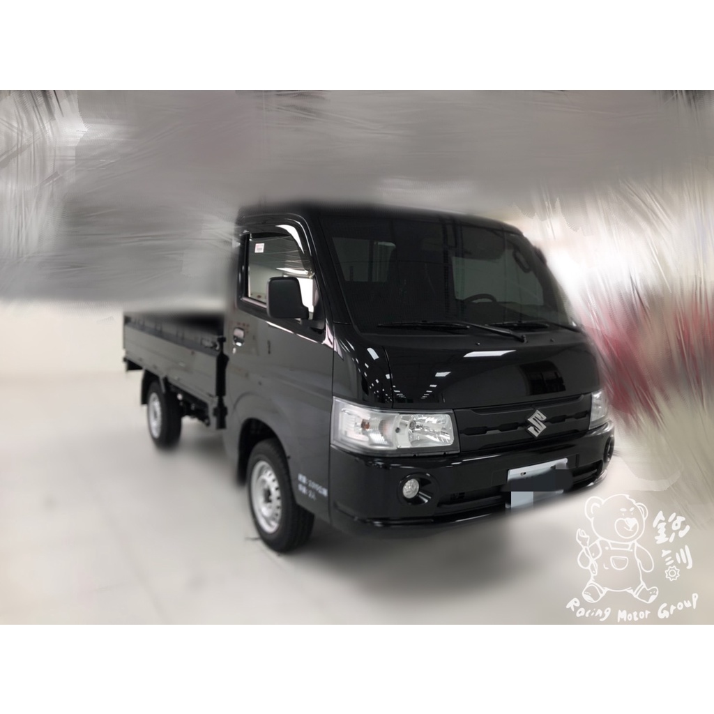 銳訓汽車配件精品 Suzuki Carry 安裝 RMG 前後行車記錄器