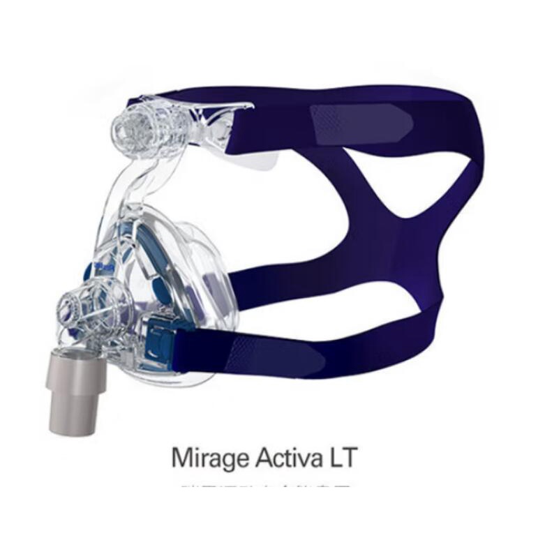 瑞思邁（ResMed）Mirage Activa LT 全能動態鼻罩