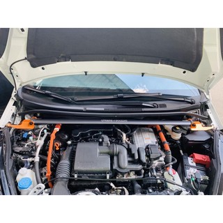 SUGO汽車精品 本田 HONDA FIT 4代 專用SUMMIT 鋁合金引擎平衡拉桿