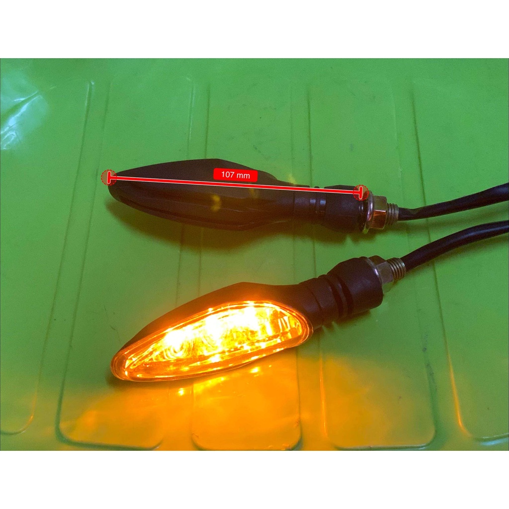 電動車 12v 方向燈 轉向燈 LED 方向燈  閃爍燈 led方向燈 機車