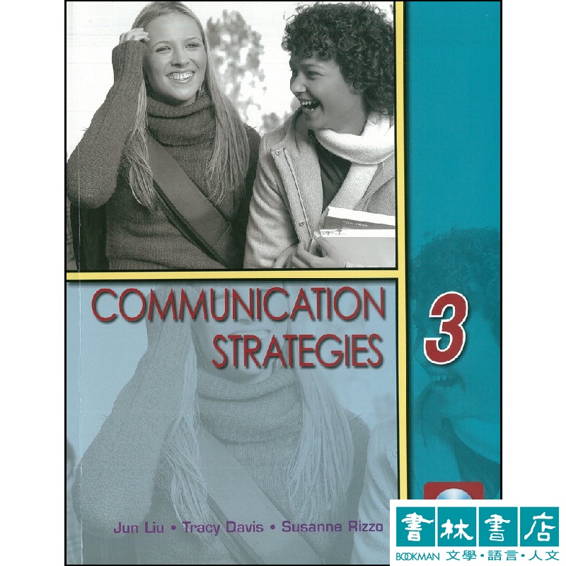 Communication Strategies 3 with MP3 CD 書林書店