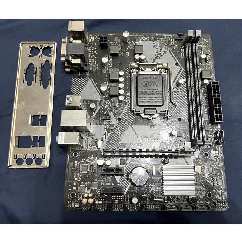 ASUS 華碩 H310M-K