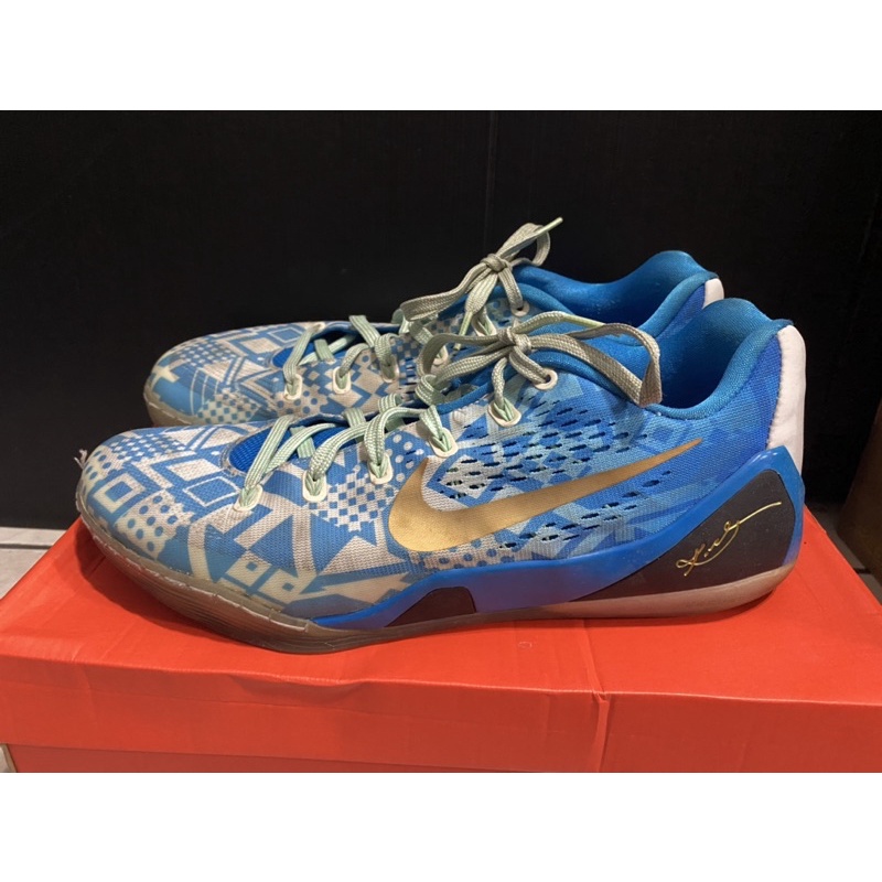Kobe 9 青花瓷 Us12