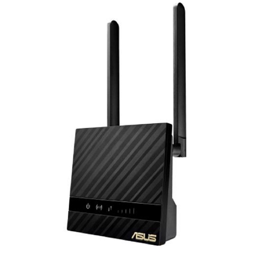 ASUS 華碩 4G-N16  Wireless-N300 LTE 數據機路由器 4G N16