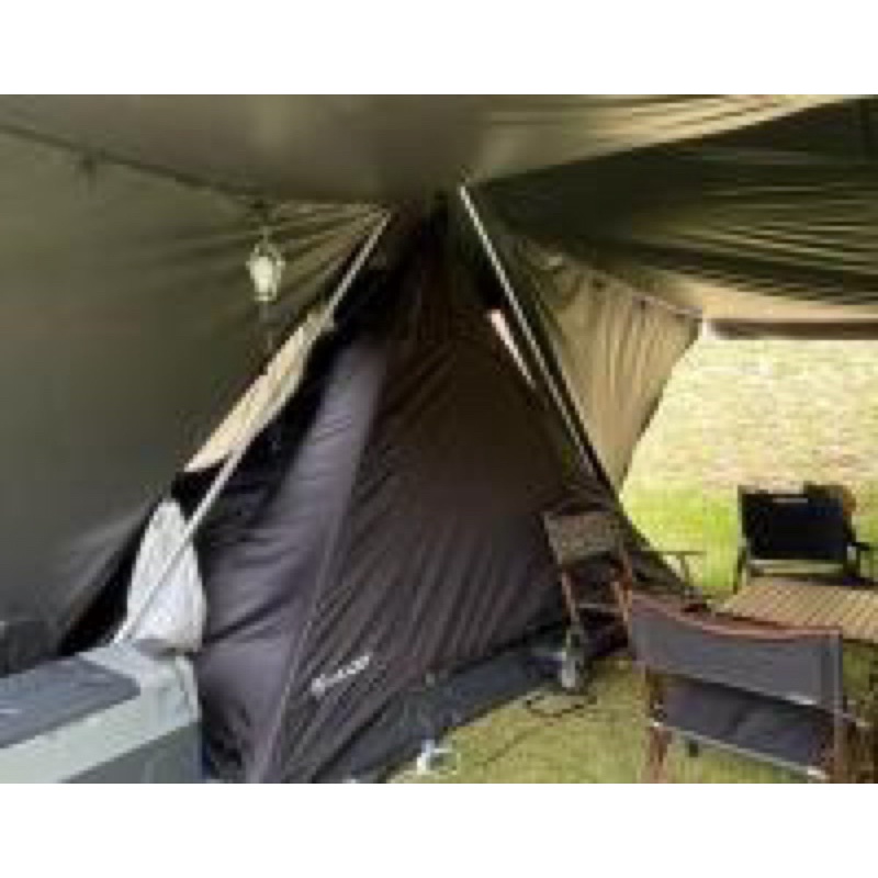 「丹尼獅」威力屋47雙峰帳篷專用內掛帳 售價 : NT$6,500