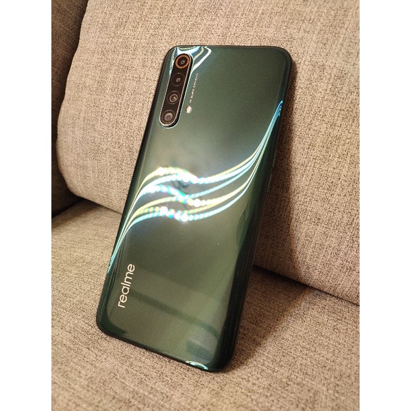 Realme x50 8g/128g 支援5G