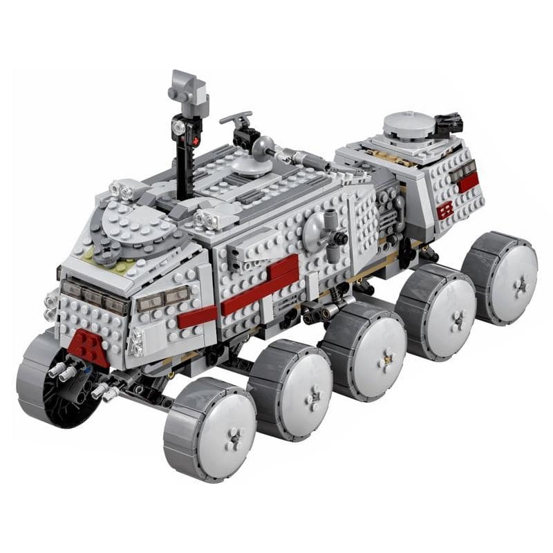 Lego 樂高 絕版 75151 Clone Turbo Tank 複製人 克隆坦克