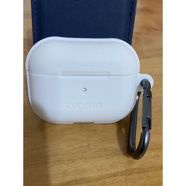 誠可議 araree AirPods Pro保護殼 特殊設計 上蓋不會脫落