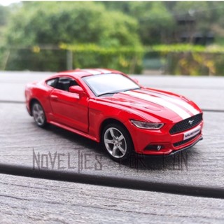 福特野馬 Ford Mustang GT 1:36模型車 美式肌肉車 蛋糕裝飾