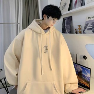 太好看🥺 歐美oversize帽T 內刷毛 重磅 挺版 大尺碼 潮牌帽T 保暖🔥