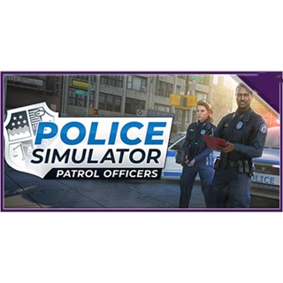 警詧模擬器：巡警中文版先行版【PC單機遊戲】