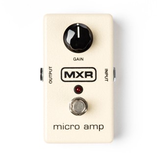 MXR M133 MicroAmp 效果器 【宛伶樂器】