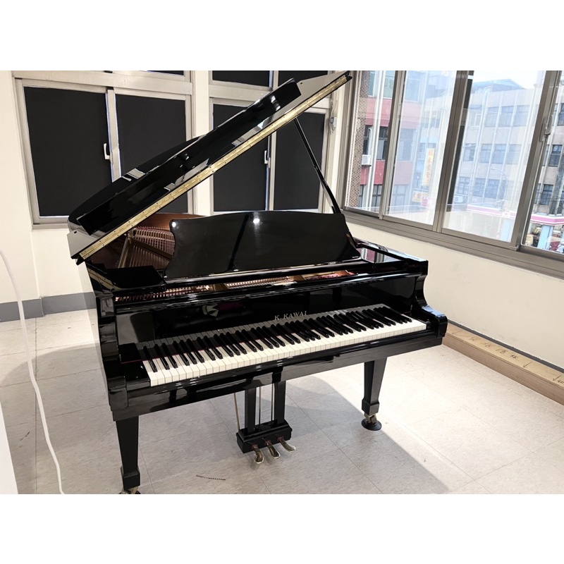 嚴選鋼琴 日本製 KAWAI  RX5 河合鋼琴 5號琴 演奏鋼琴 平台鋼琴 中古鋼琴 二手鋼琴 漢麟樂器 鋼琴店