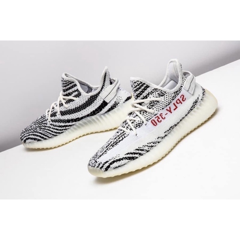 Adidas Yeezy Boost 350 V2 “Zebra”