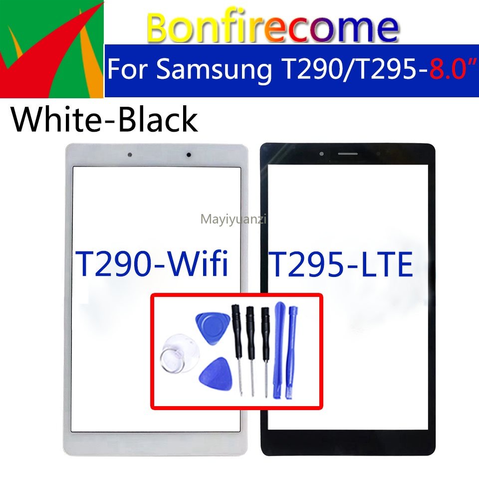 SAMSUNG 替換三星 Galaxy Tab A 8.0 2019 T290 T295 Wifi LTE 觸摸屏數字化