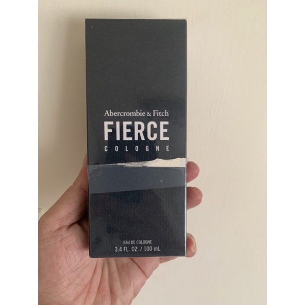 AF Fierce Abercrombie & Fitch A&F 店內用香水 肌肉男 新包裝