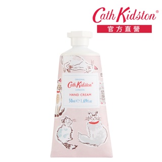 【Cath Kidston】花漾小貓皇護手霜 50ml｜官方總代理直營｜TalYah 達立亞 旗艦店