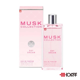 Musk Collection 瑞士 Day Dream 春漾夢境 淡香精 100ml［10點半香水美妝 ］