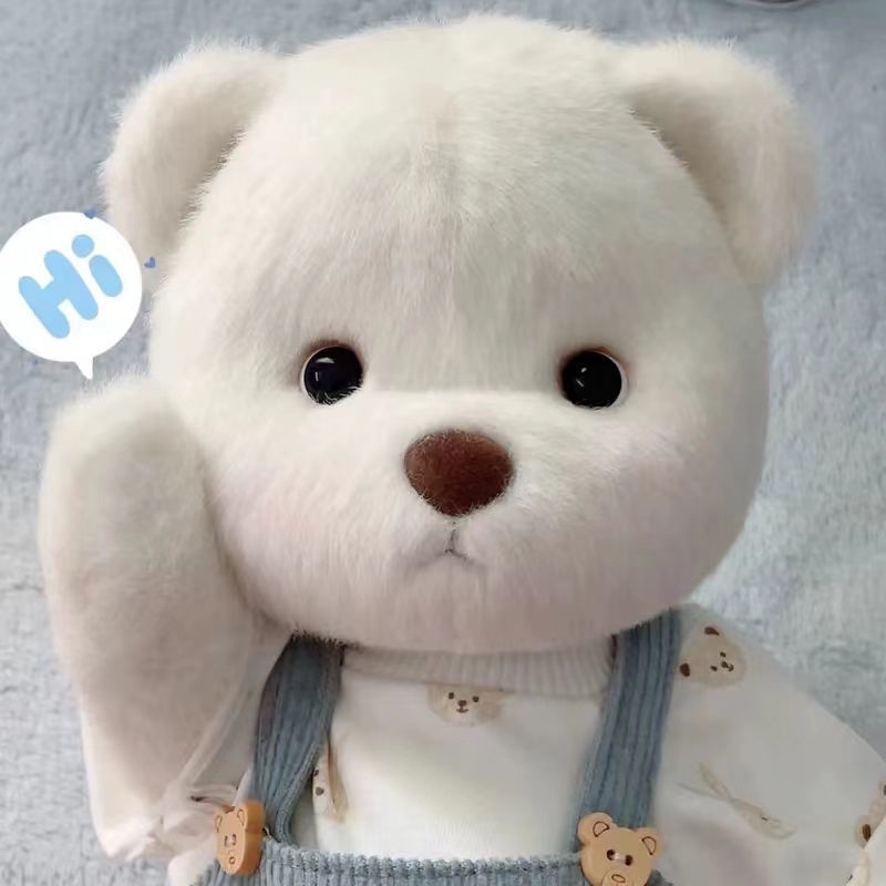 ウルソのテディベア