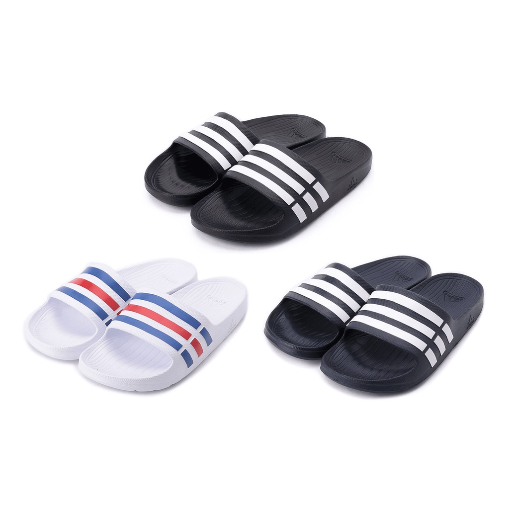 adidas 拖鞋 DURAMO SLIDE 愛迪達 男女款 運動拖鞋 防水拖鞋 輕量拖鞋 一體成形 防水 輕量 舒適