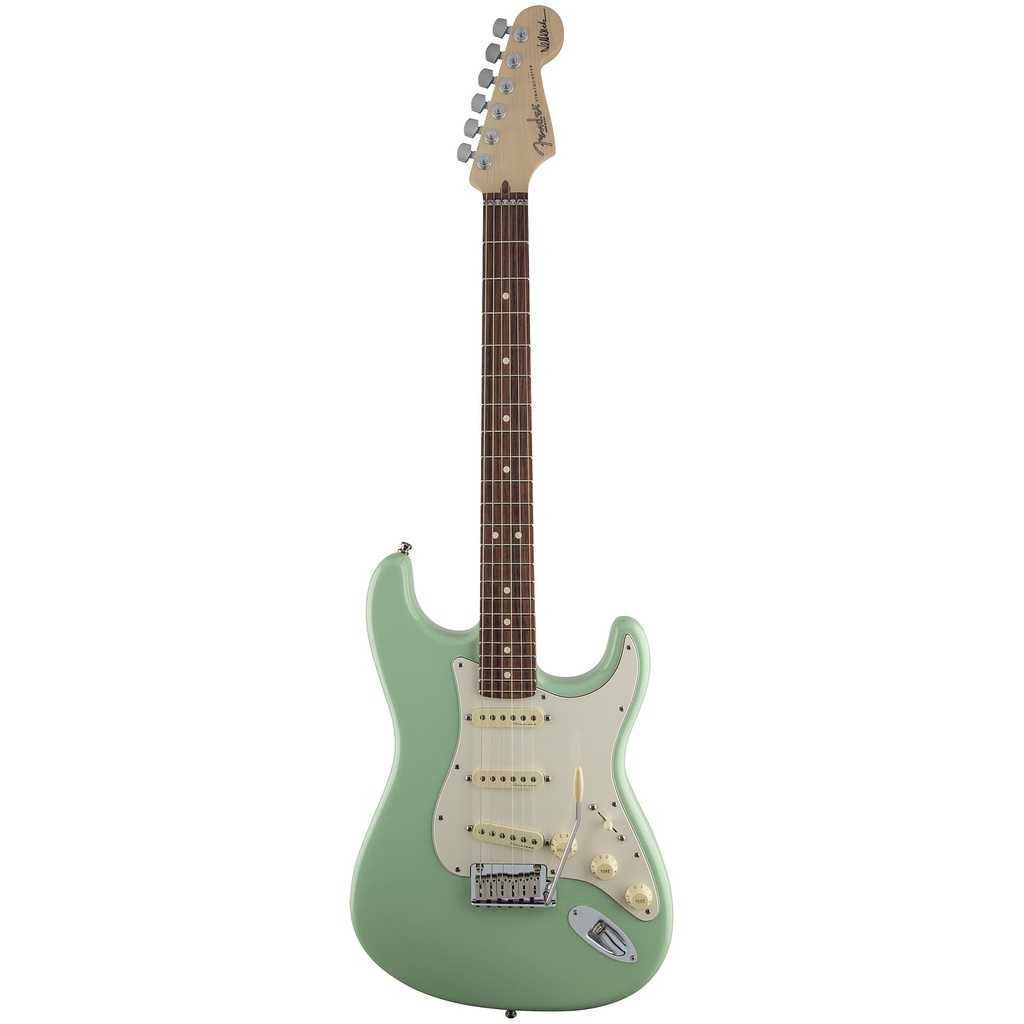 Fender Artist Series Jeff Beck Stratocaster 電吉他 公司貨【宛伶樂器】