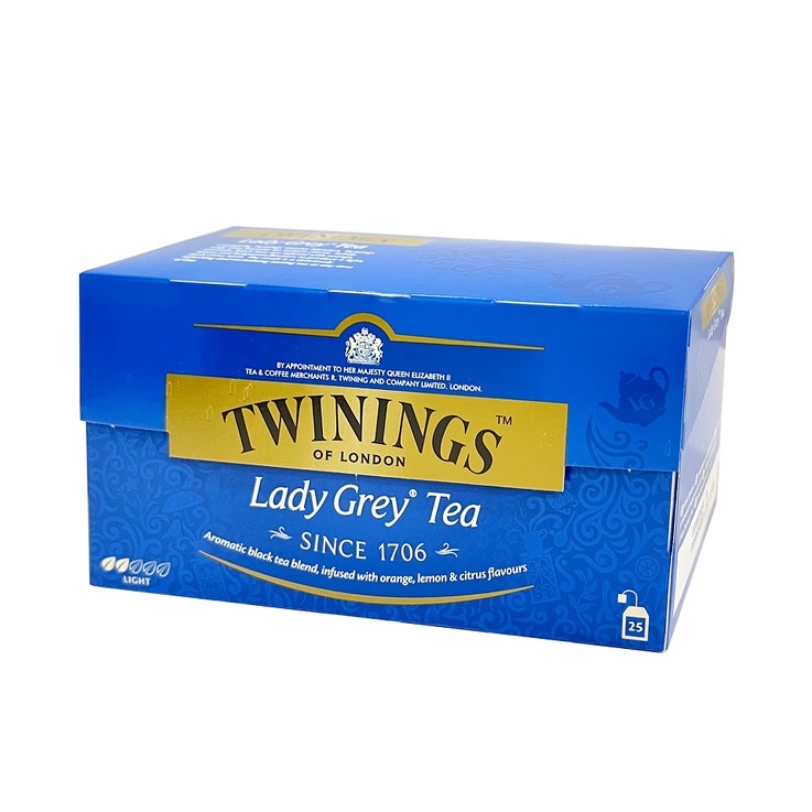 【Twinings】唐寧茶 仕女伯爵茶(2gx25入)