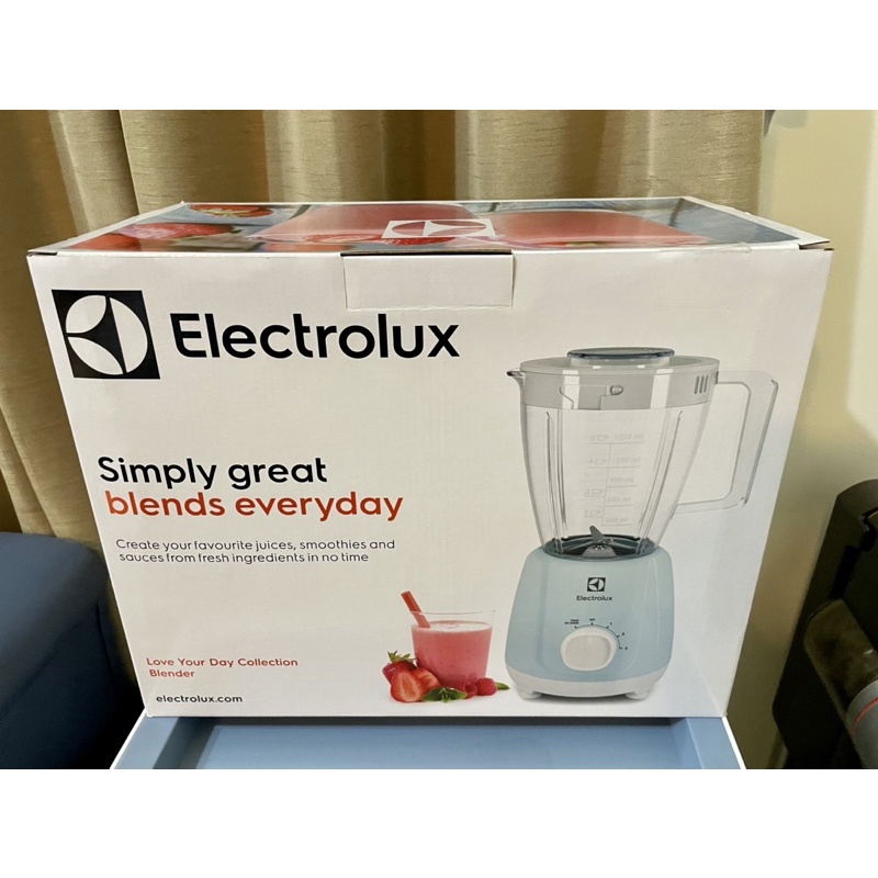 Electrolux 伊萊克斯 冰沙果汁機 EBR3216 全新