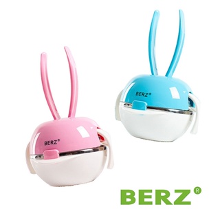 【BERZ】彩虹兔五合一組合餐具【傳佳知寶】