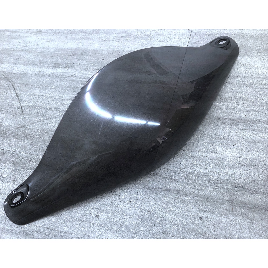 gogoro 原廠💡二手 1系列 燻黑造型風鏡⚡二手良品⚡無變形