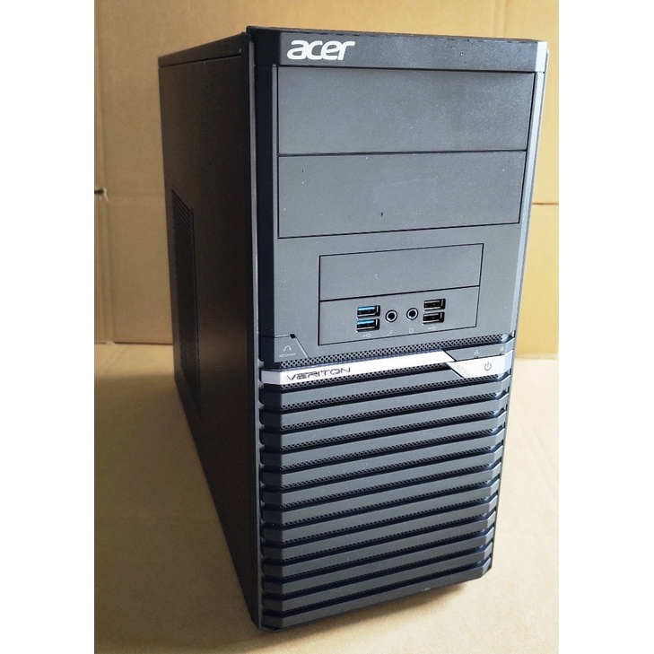 [ 銷機會 - 含稅開發票 ] ACER i5-6500 六代 CPU 主機 ( HDMI 獨顯 )