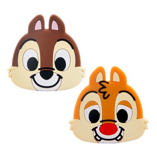 奇奇蒂蒂 手機支架 氣囊支架 纏線捲線 卡通氣墊 DISNEY Chip 'n' Dale 花栗鼠 迪士尼 【你好商店】