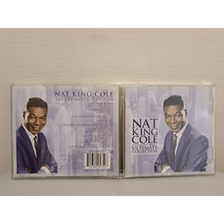 二手CD Nat King Cole:The Ultimate Collection A437