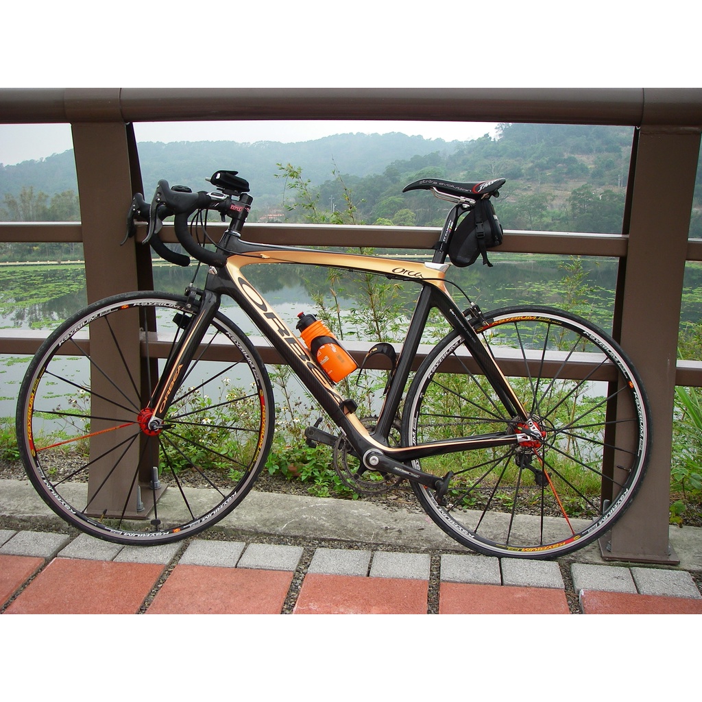 2007 Orbea Orca 一級車，整台用好套件，便宜出售