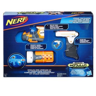 NERF 自由模組 夜間任務套件