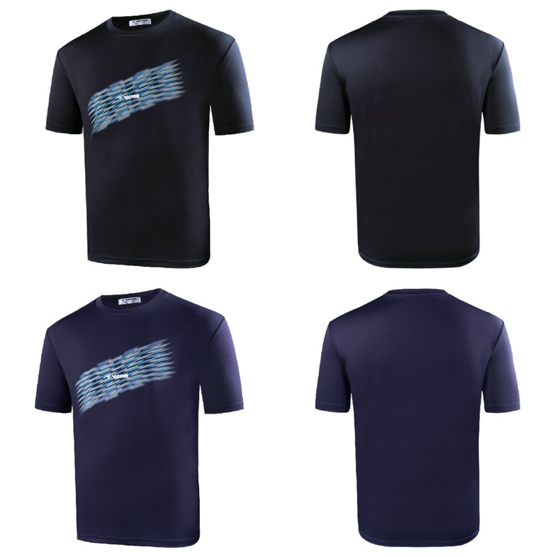 【力揚體育 羽球店】 VICTOR 羽球衣 雷射變化 T-Shirt 中性款 T-2215 B/C